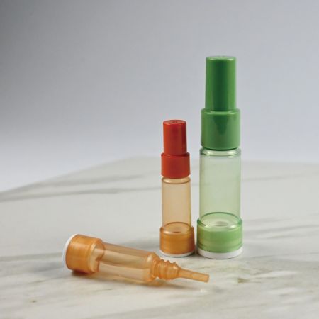 Ampoules cosmétiques PP réutilisables - Bouteille ampoule PP_AMB